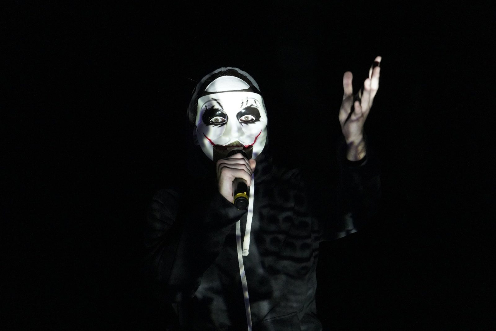 KLAMRA 2026 – dzień piąty. Trzeba to sobie jasno powiedzieć