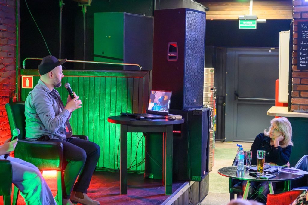 Travel Story Night #3 – Włochy