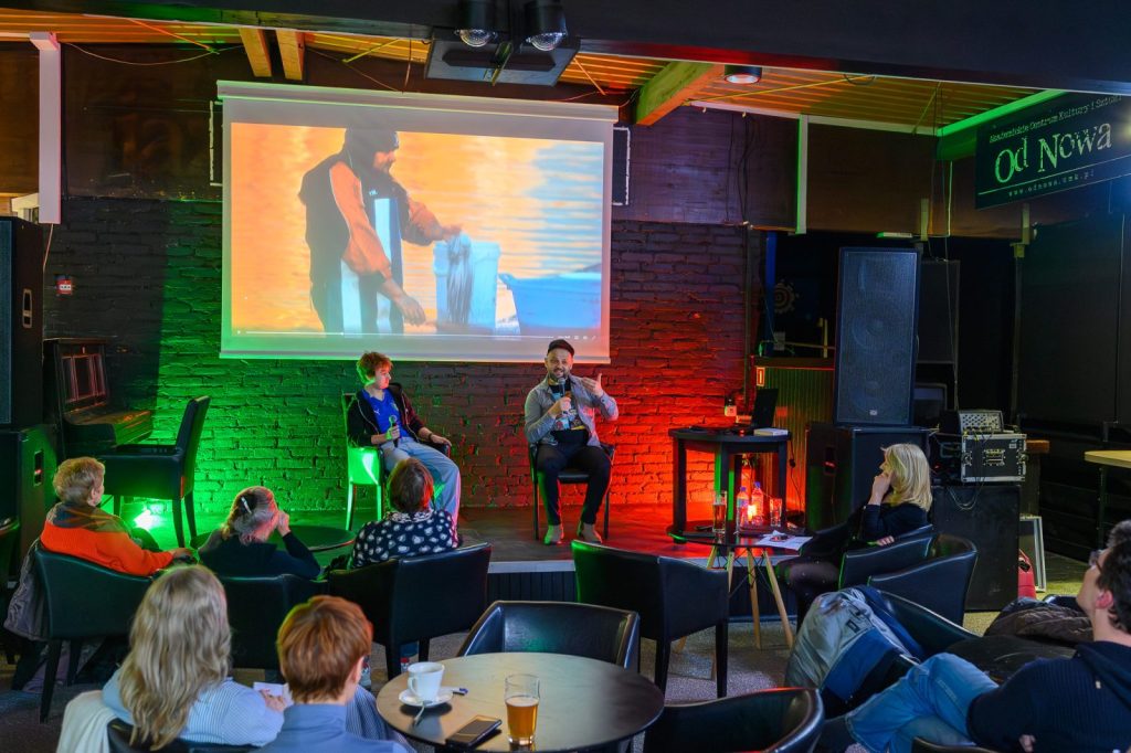 Travel Story Night #3 – Włochy