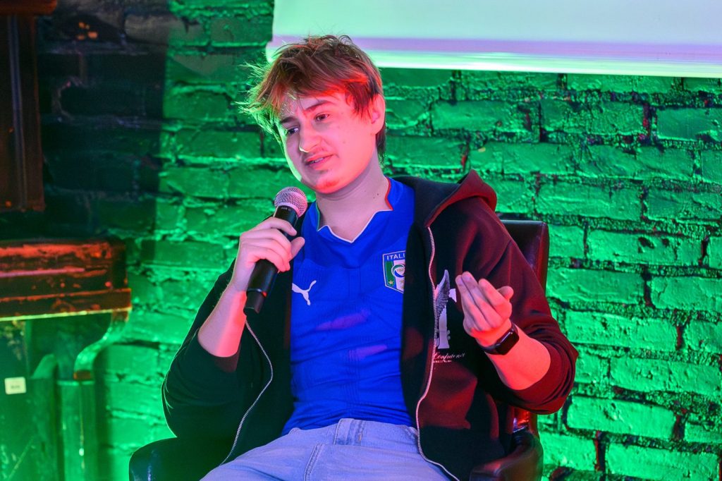 Travel Story Night #3 – Włochy