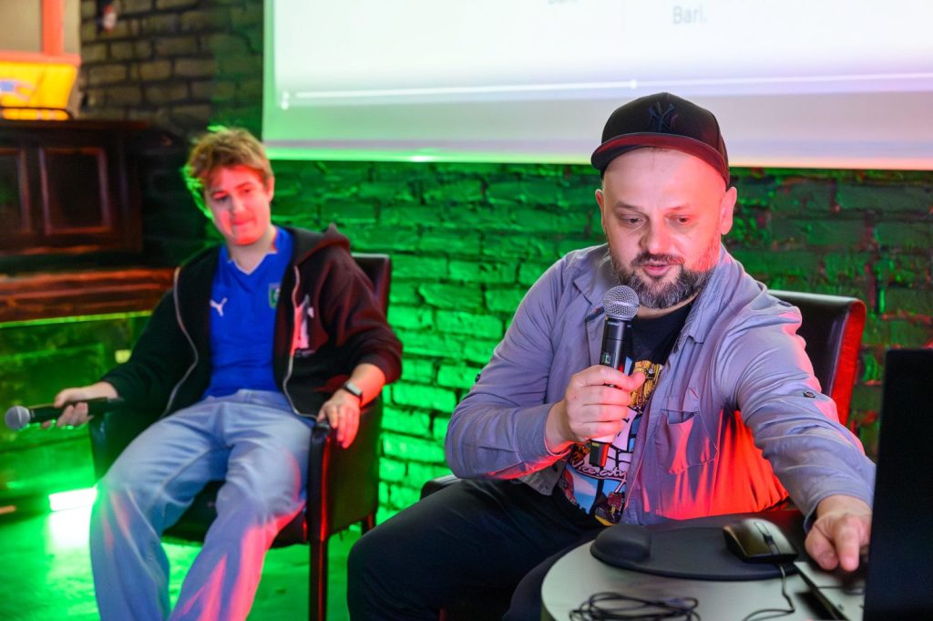 Travel Story Night #3 – Włochy