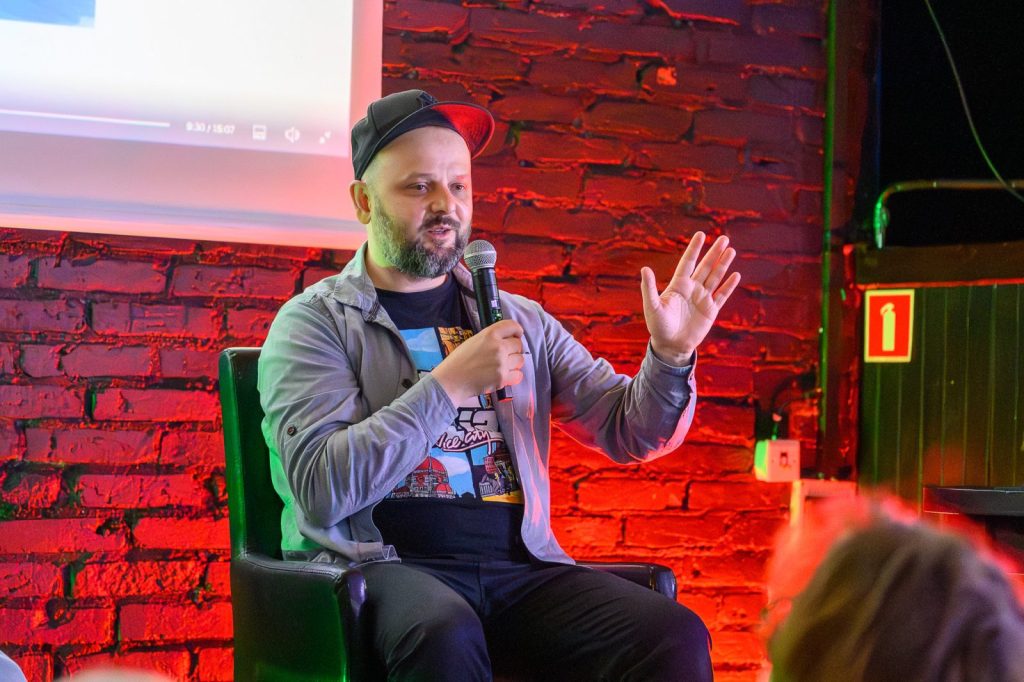 Travel Story Night #3 – Włochy