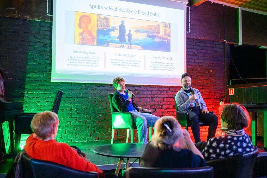 Travel Story Night #3 – Włochy