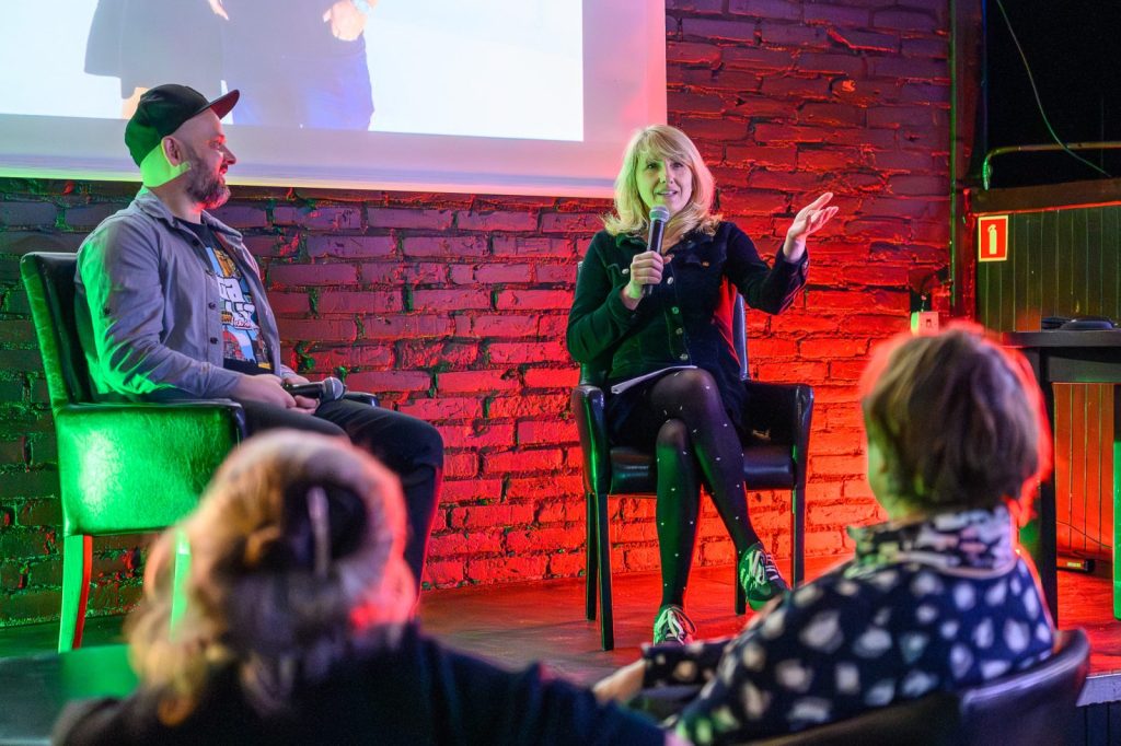 Travel Story Night #3 – Włochy