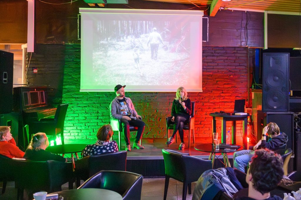 Travel Story Night #3 – Włochy