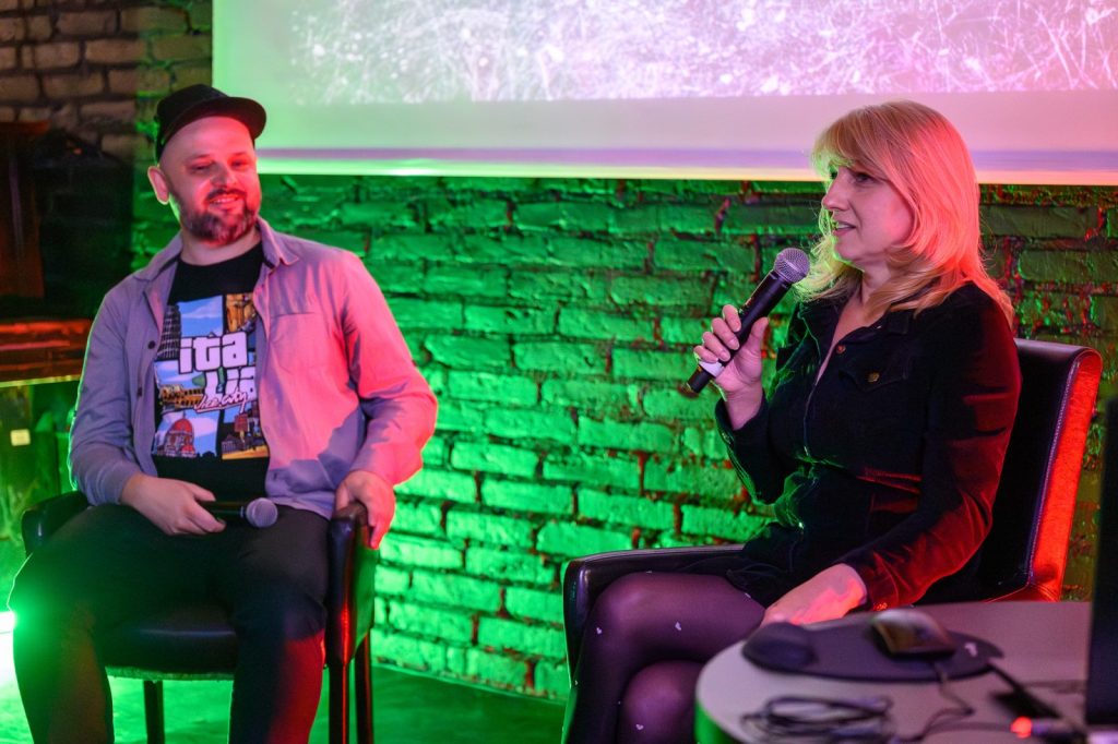 Travel Story Night #3 – Włochy