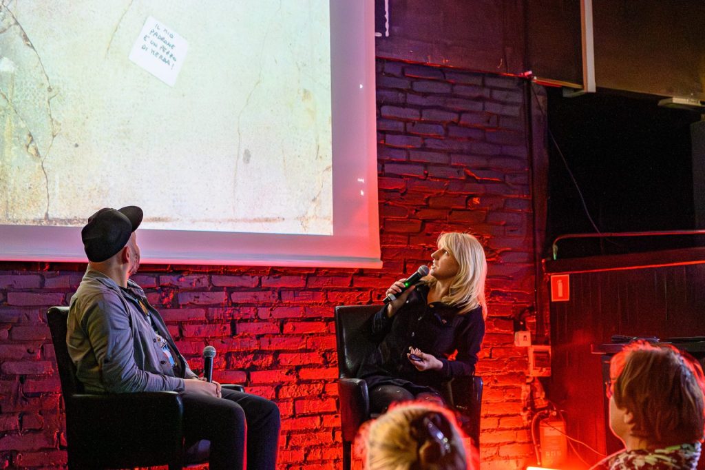 Travel Story Night #3 – Włochy