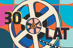 30 lat Kina Niebieski Kocyk