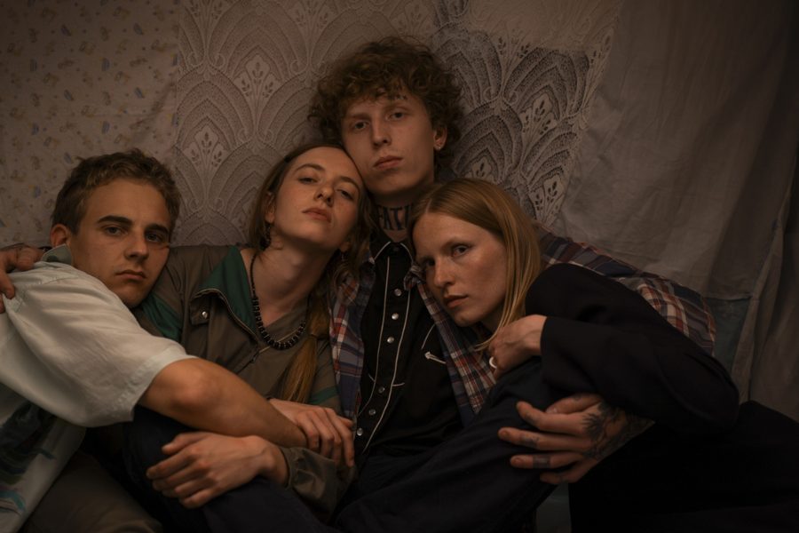 Nie ma duchów w mieszkaniu na Dobrej