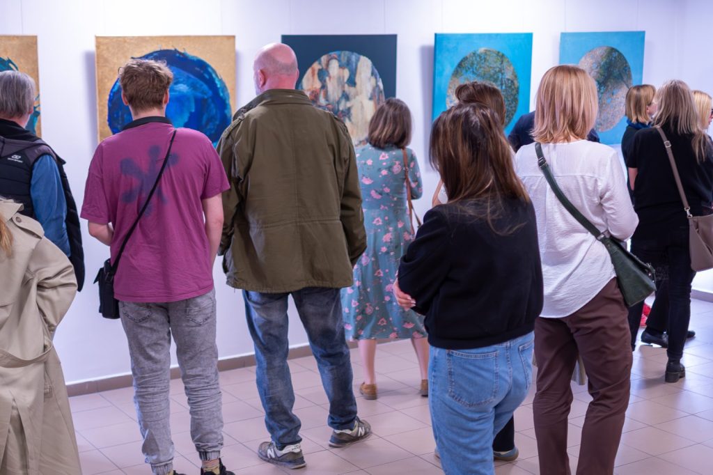 Wernisaż – bioFORMY