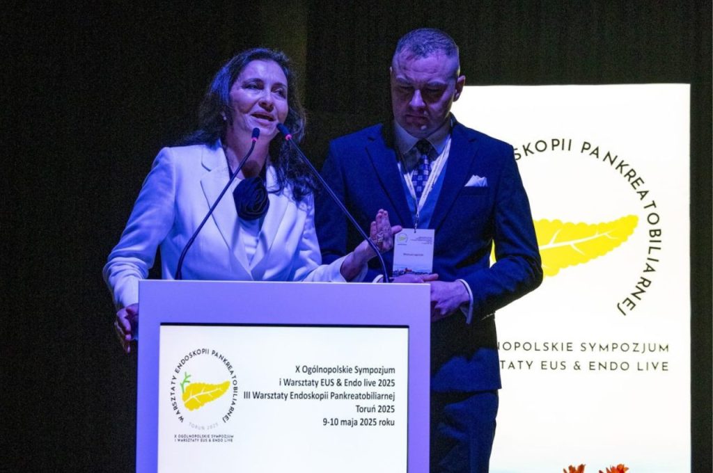 Sympozjum i Warsztaty EUS & Endo Live – Dzień 1