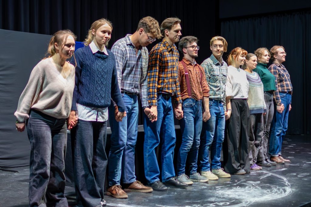 Konstelacje – Premiera