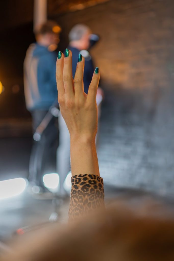 Kwietniowy Slam Od Nowa