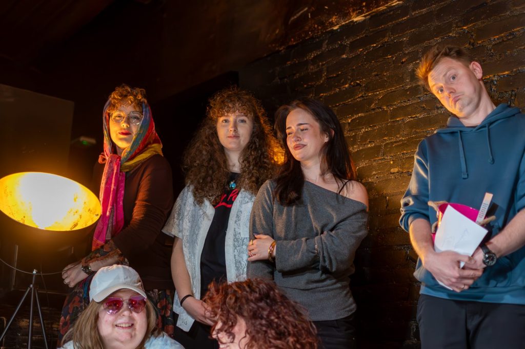 Kwietniowy Slam Od Nowa