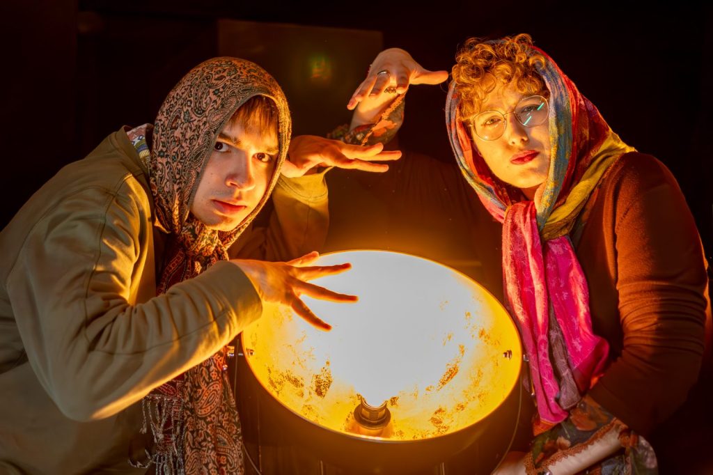 Kwietniowy Slam Od Nowa