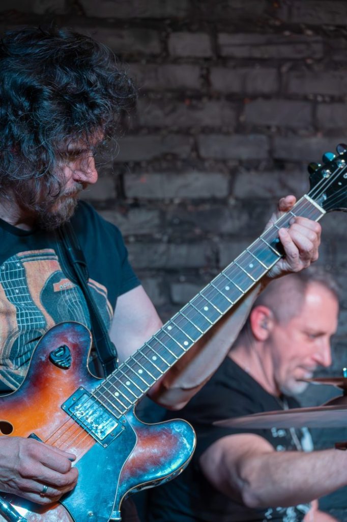 Łukasz Łyczkowski Band