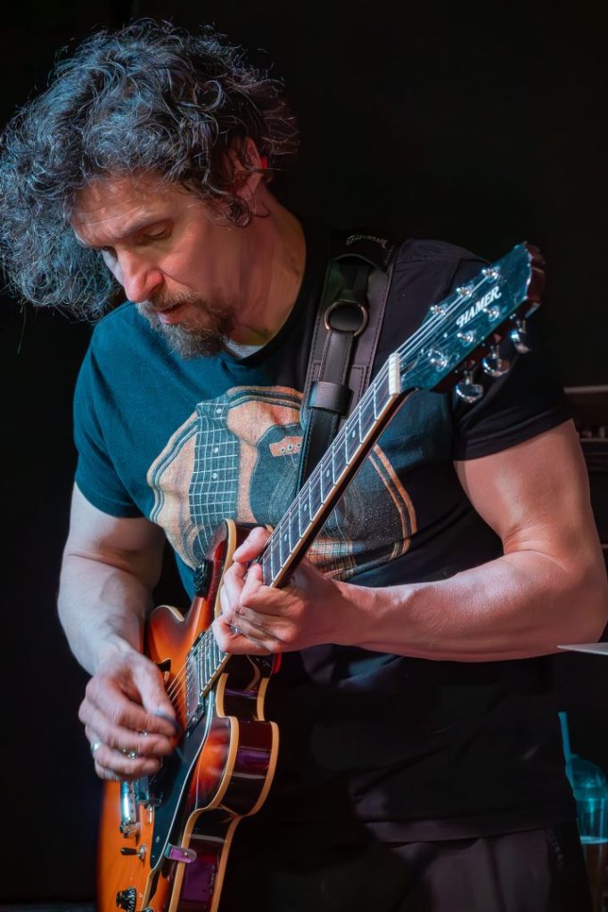 Łukasz Łyczkowski Band