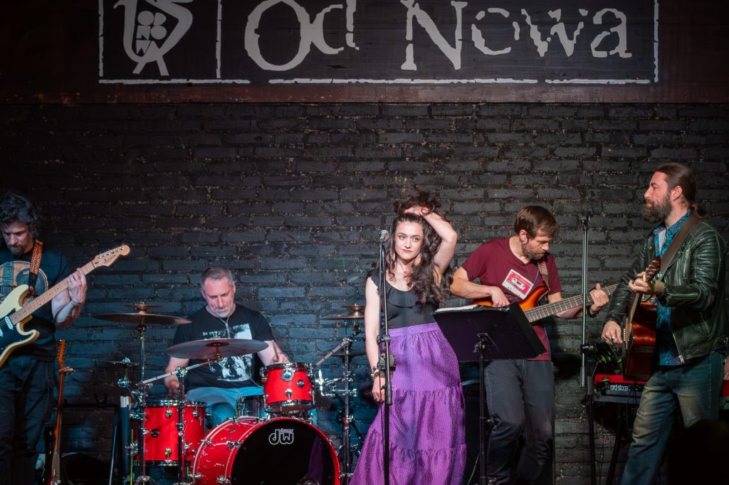 Łukasz Łyczkowski Band