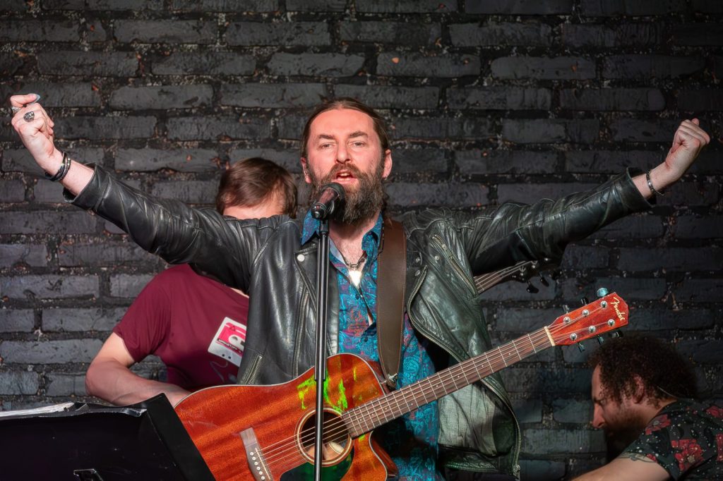 Łukasz Łyczkowski Band