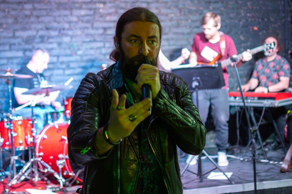 Łukasz Łyczkowski Band