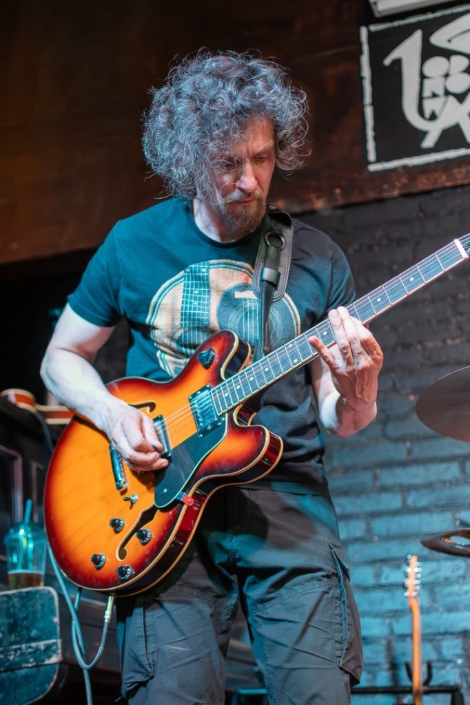 Łukasz Łyczkowski Band