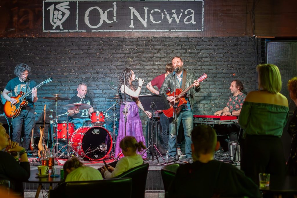 Łukasz Łyczkowski Band