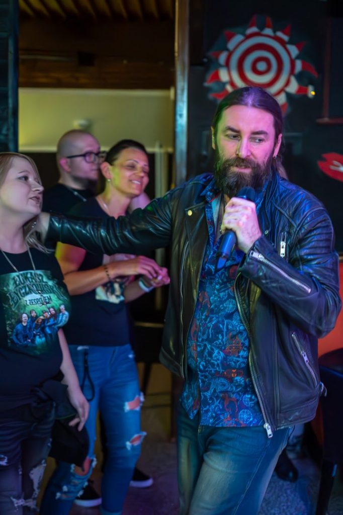 Łukasz Łyczkowski Band