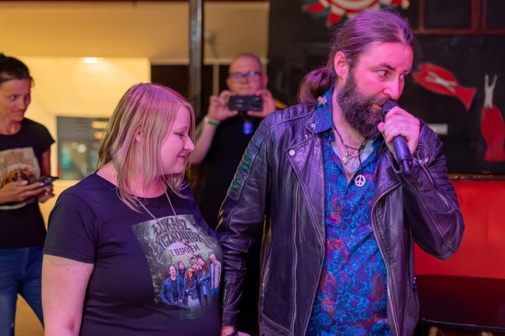 Łukasz Łyczkowski Band