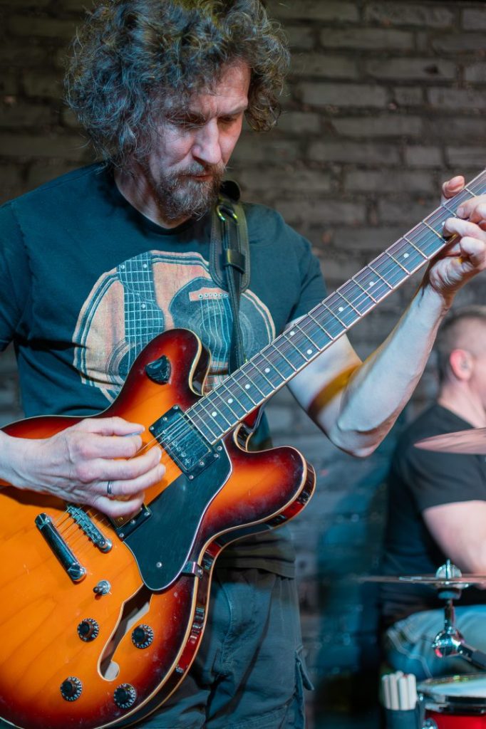 Łukasz Łyczkowski Band