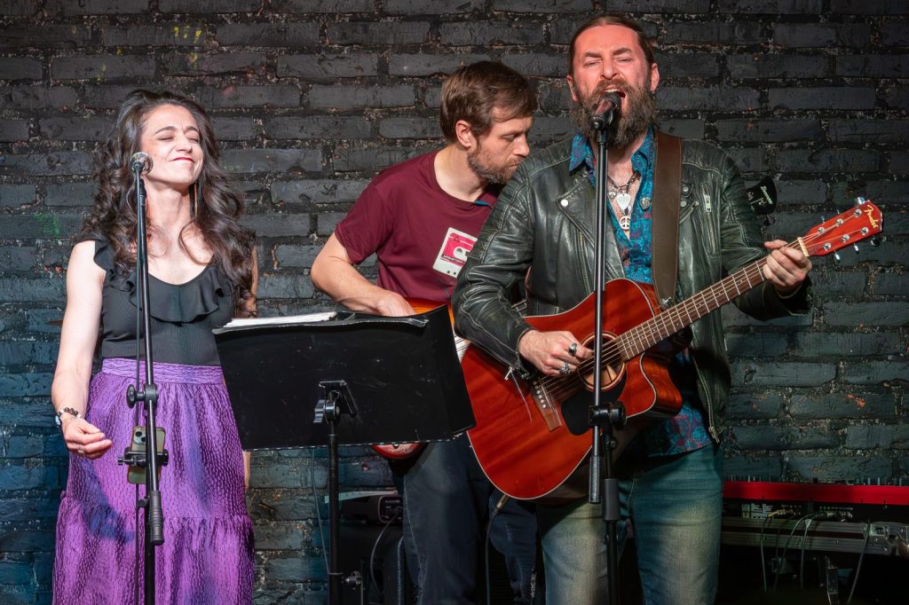 Łukasz Łyczkowski Band