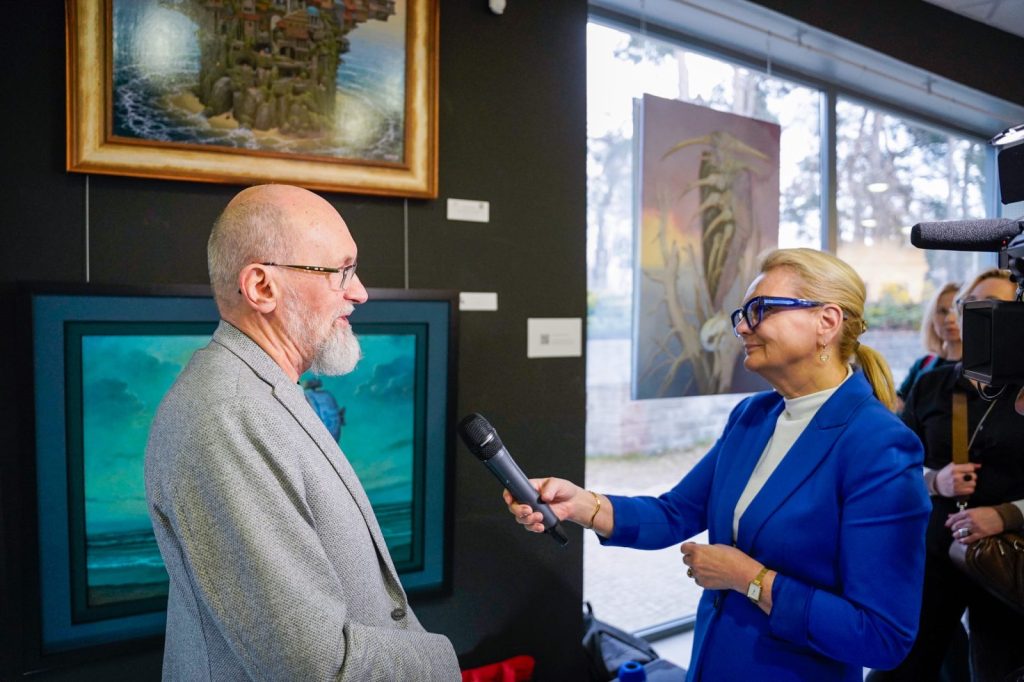 Magical Dreams – wernisaż wystawy