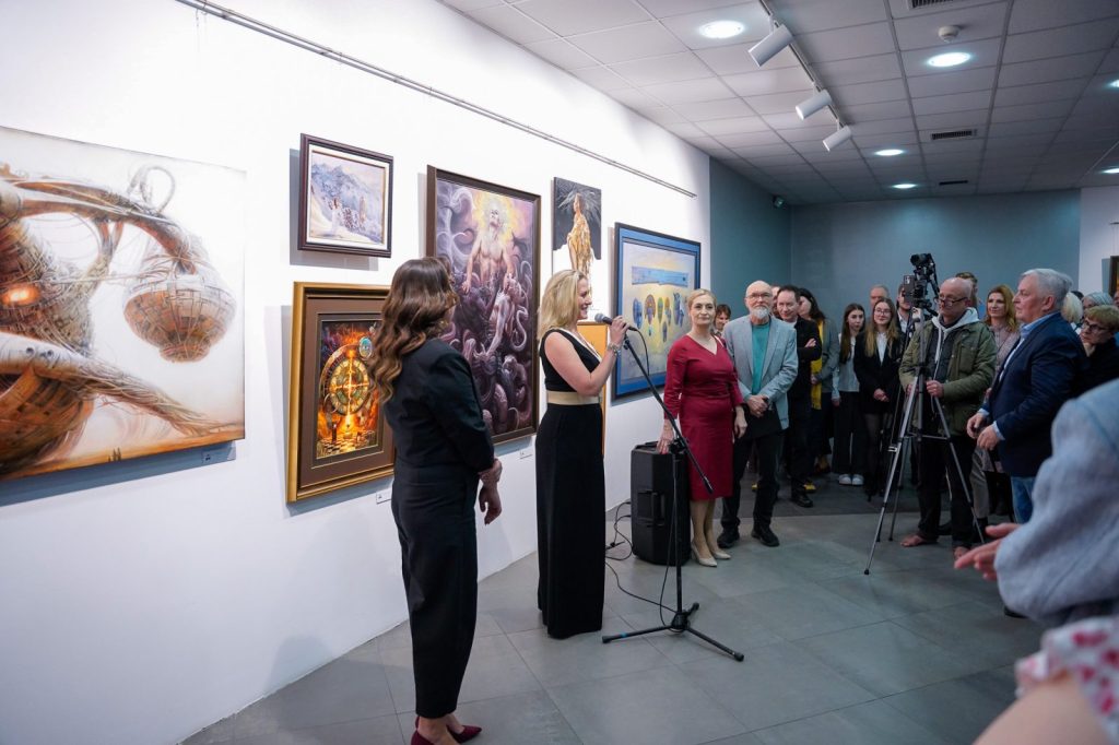 Magical Dreams – wernisaż wystawy