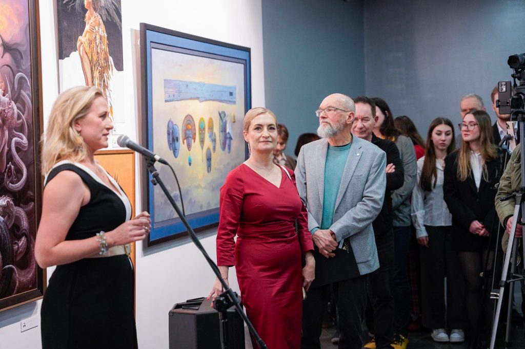 Magical Dreams – wernisaż wystawy