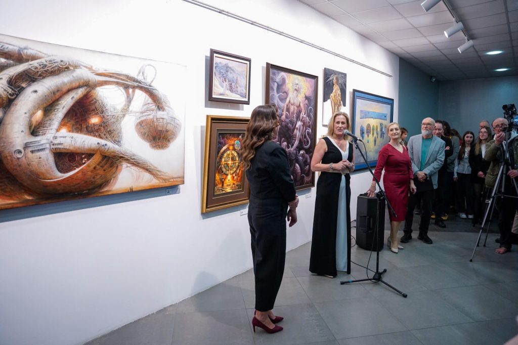 Magical Dreams – wernisaż wystawy
