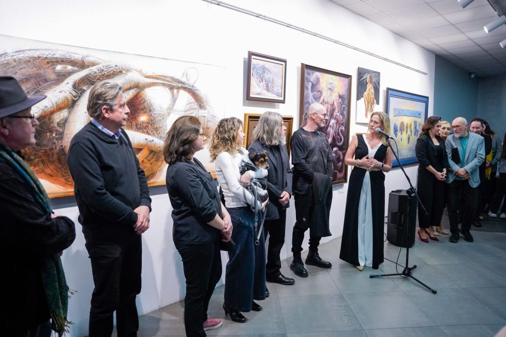 Magical Dreams – wernisaż wystawy