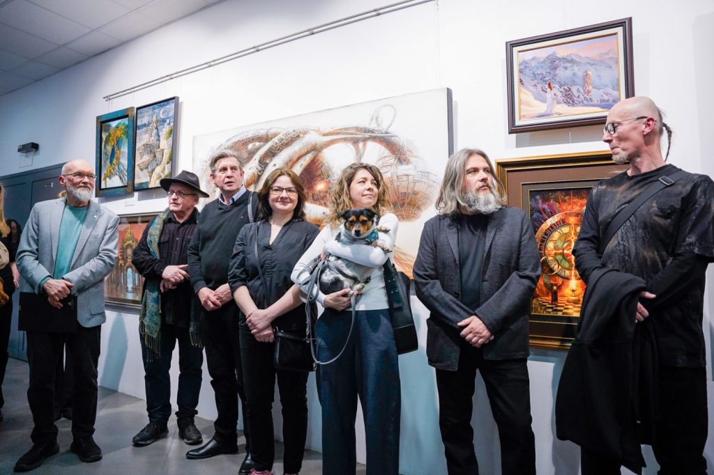 Magical Dreams – wernisaż wystawy