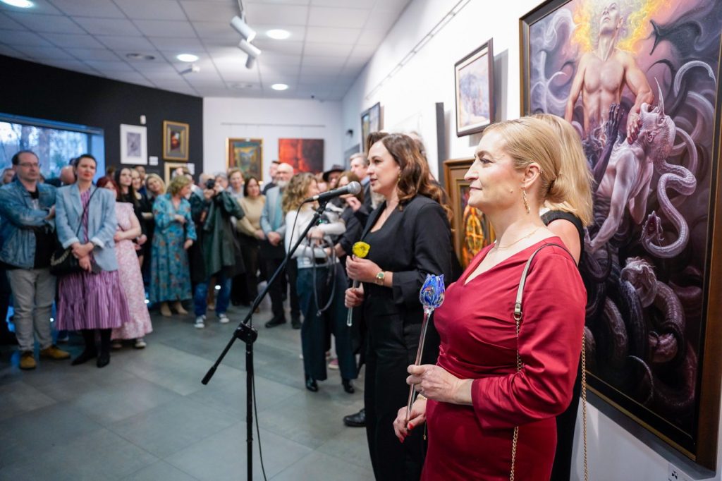 Magical Dreams – wernisaż wystawy