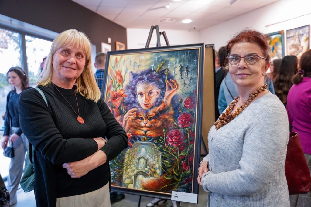 Magical Dreams – wernisaż wystawy