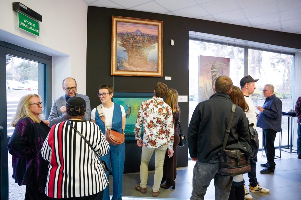 Magical Dreams – wernisaż wystawy