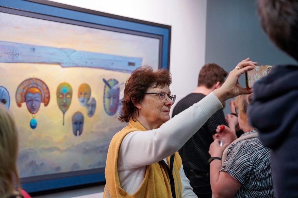 Magical Dreams – wernisaż wystawy