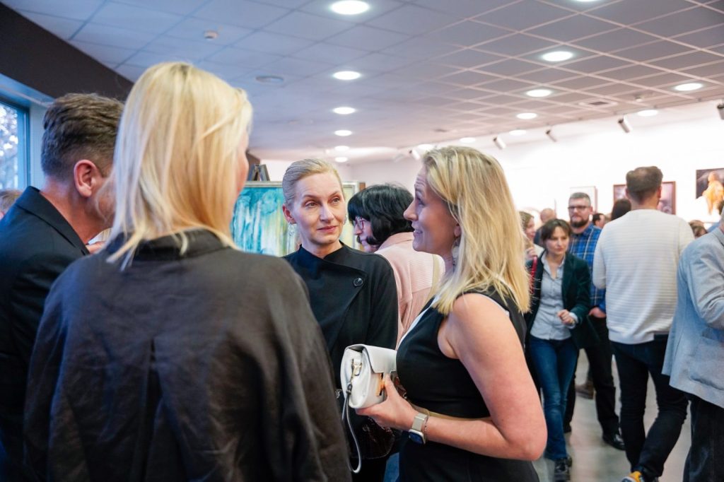 Magical Dreams – wernisaż wystawy