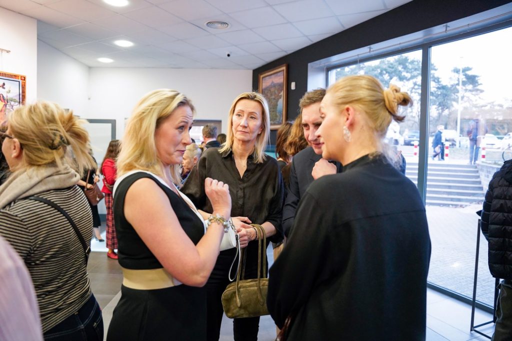 Magical Dreams – wernisaż wystawy