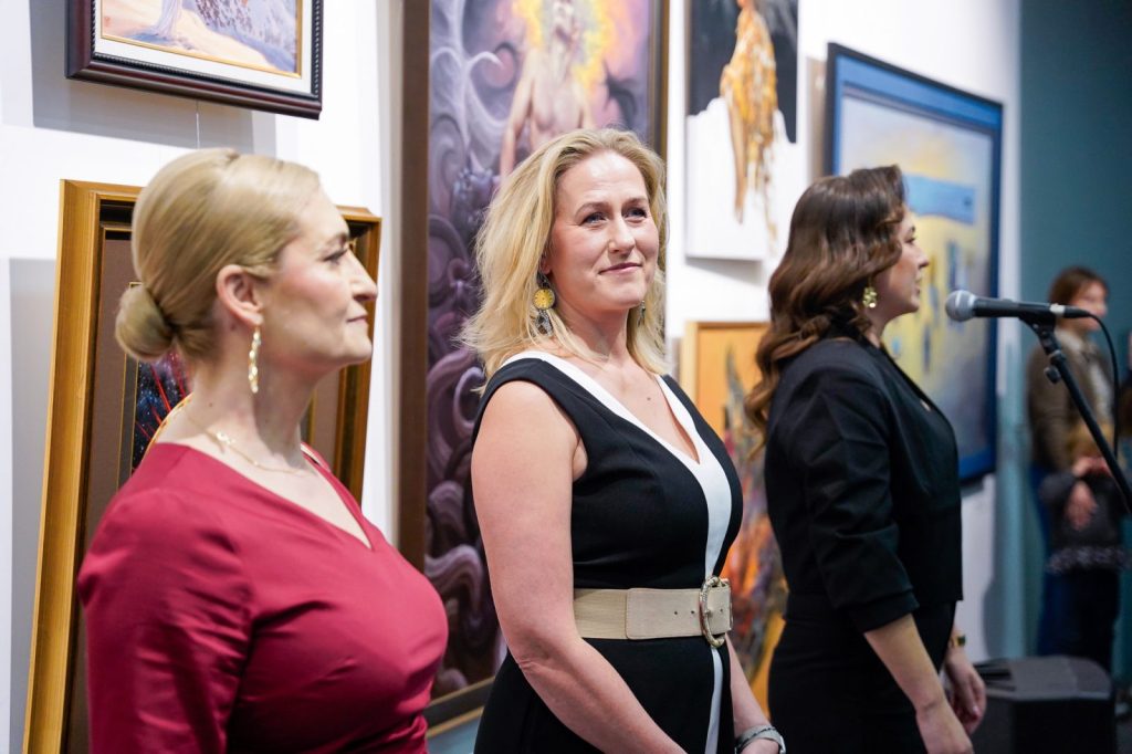 Magical Dreams – wernisaż wystawy