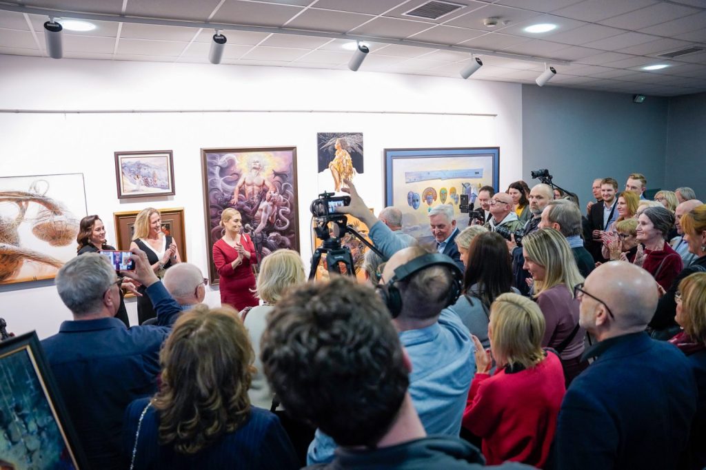 Magical Dreams – wernisaż wystawy