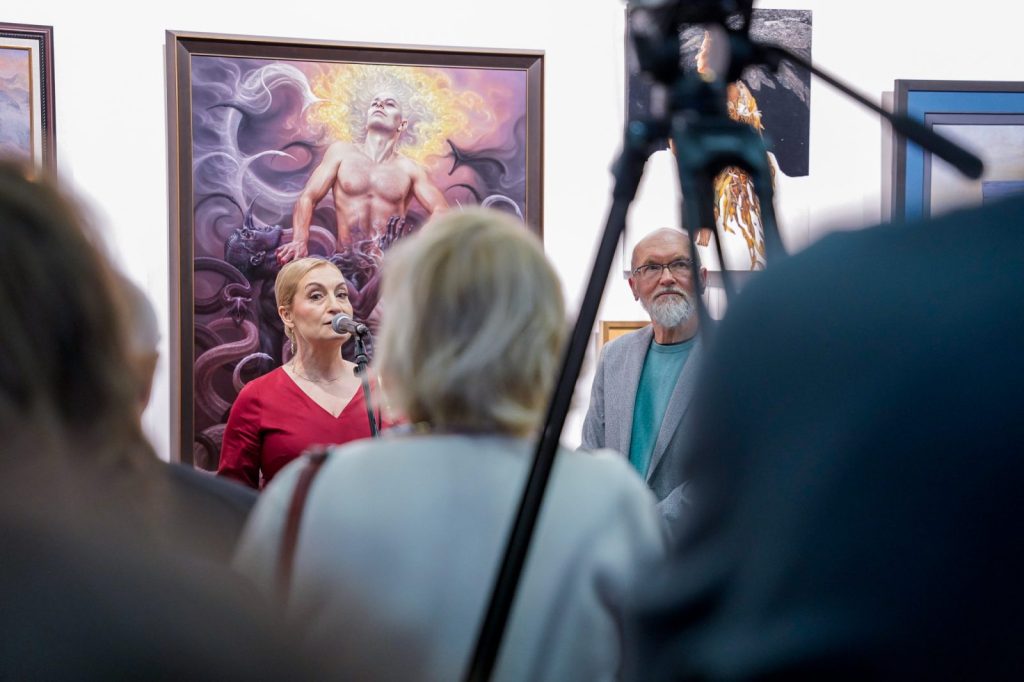 Magical Dreams – wernisaż wystawy