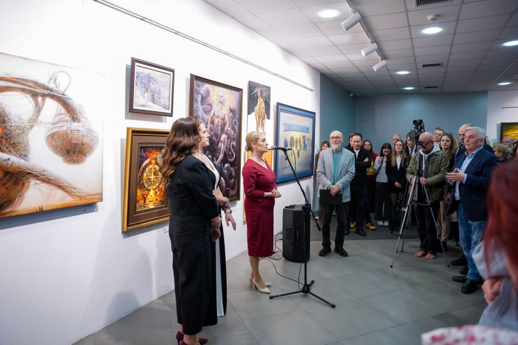 Magical Dreams – wernisaż wystawy