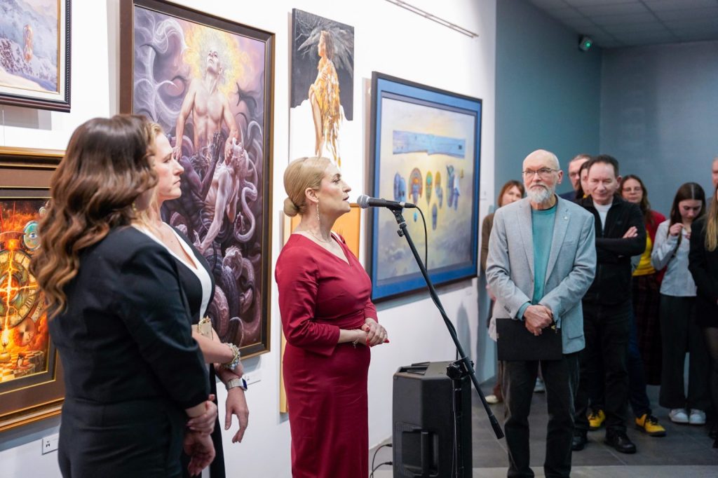 Magical Dreams – wernisaż wystawy