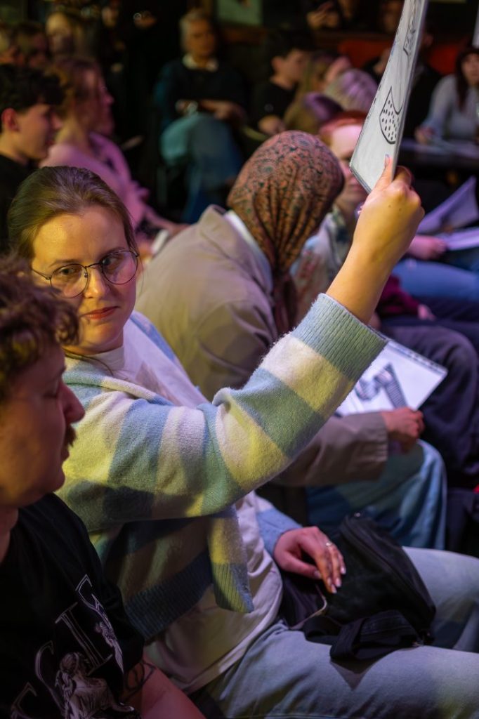 Marcowy Slam Poetycki Od Nowa