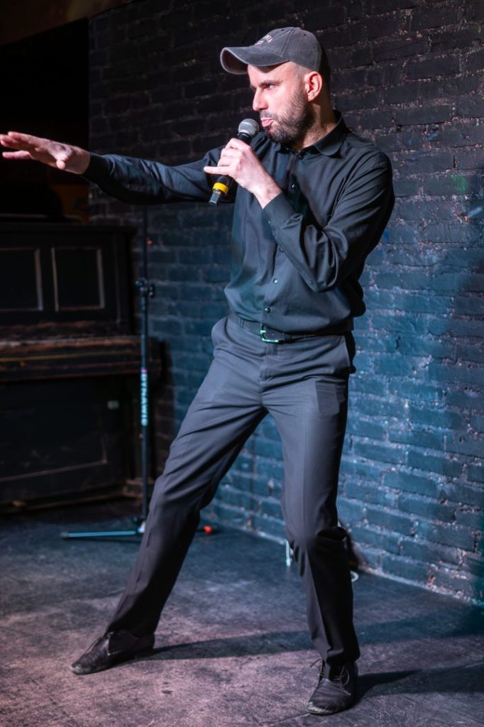 Marcowy Slam Poetycki Od Nowa