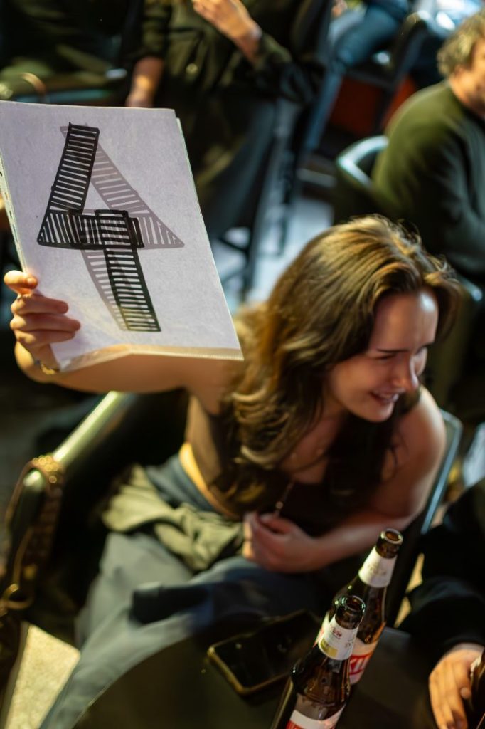 Marcowy Slam Poetycki Od Nowa